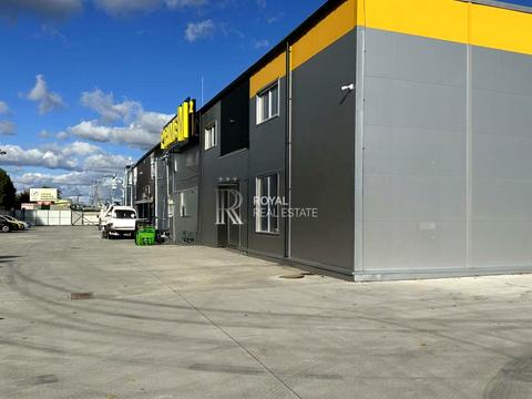 комерційна за адресою Кленова, 1