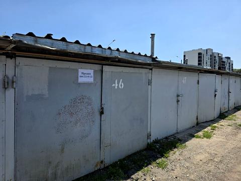 паркоместо по адресу Руслана Плоходько ул., 15