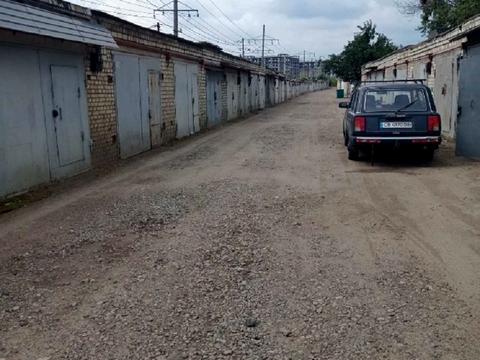 паркоместо по адресу Сивашская ул., 1А