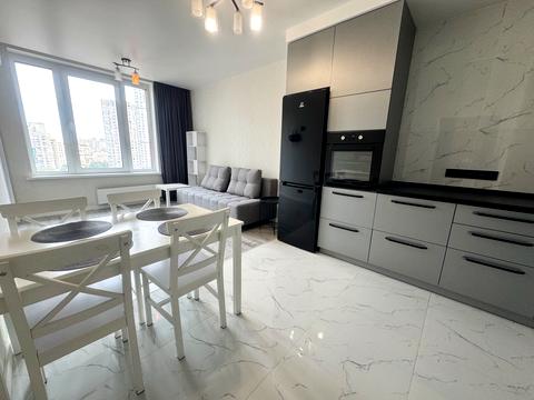 квартира по адресу Днепровская набережная ул., 16-Г