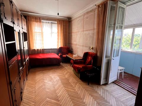 квартира по адресу Копыловская ул., 17/19