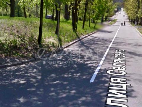 ділянка за адресою Селянська вул. (15-та лінія)