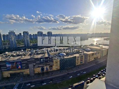 квартира за адресою Дніпровська набережна вул., 25
