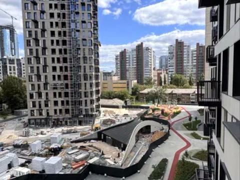 квартира за адресою Василя Тютюнника вул. (Анрі Барбюса), 39