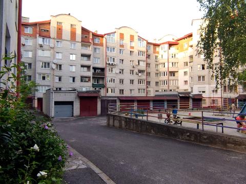 паркоместо по адресу Княгини Ольги ул., 5а
