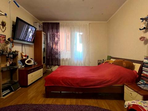 квартира по адресу Федора Эрнста ул., 6