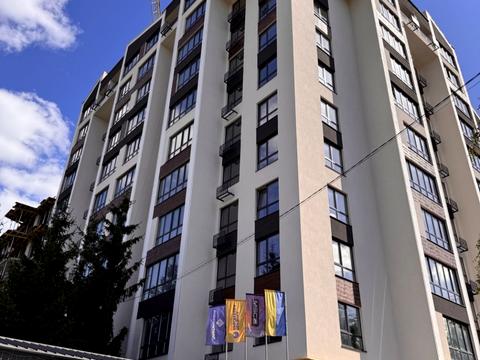 квартира по адресу Озёрная ул., 20/4