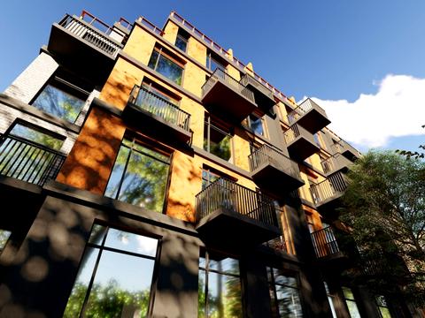 квартира по адресу Дачная ул., 28д