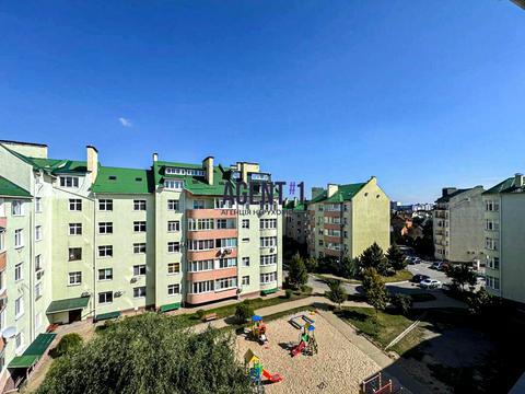 квартира по адресу Борщаговская ул., 30-А