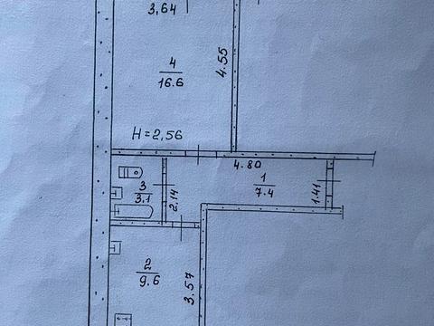 квартира за адресою 21-ї Бригади Національної Гвардії України вул. (Симонова), 4