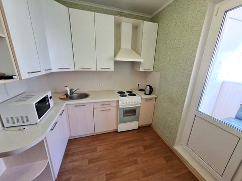 квартира по адресу Елизаветы Чавдар ул., 38