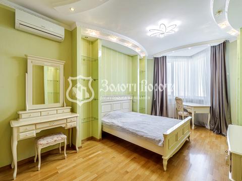квартира за адресою Срібнокільська вул., 1