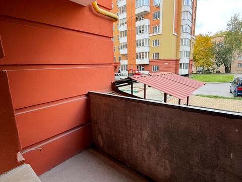квартира по адресу Троллейбусная ул., 4