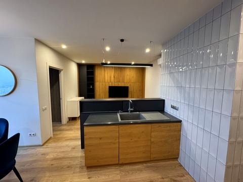 квартира по адресу Оболонский просп., 1