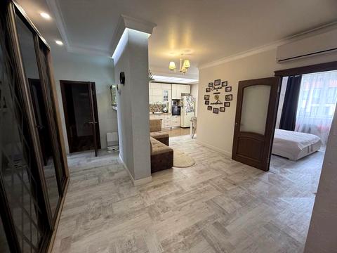 квартира по адресу Радужный массив ул., 15/4