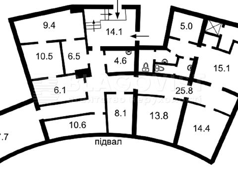 коммерческая по адресу Гоголевская ул., 37/2