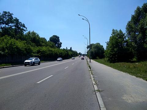 ділянка за адресою Газопровідна вул.