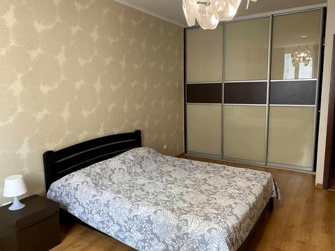 квартира за адресою Єлизавети Чавдар вул., 11