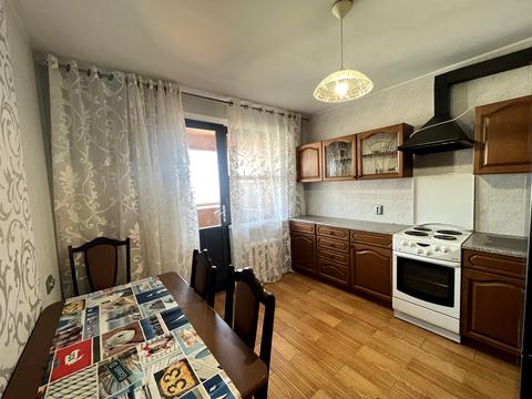 квартира по адресу Клубничный пер., 1