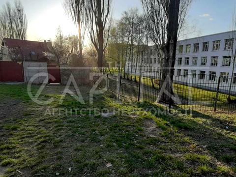 участок по адресу Киев, Мрии ул. (Академика Туполева), 9-А