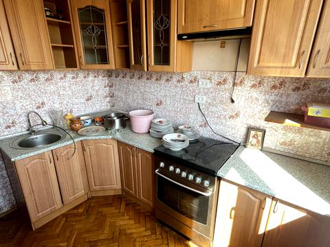 квартира по адресу Вернадского ул., 12