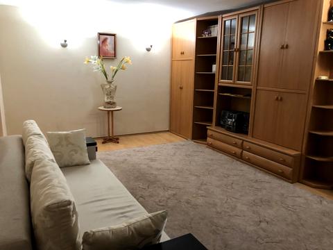 квартира по адресу Оноре де Бальзака ул., 4