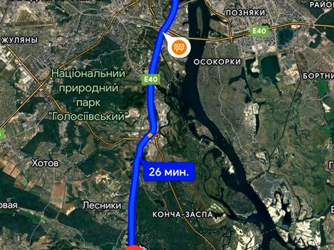 ділянка за адресою 