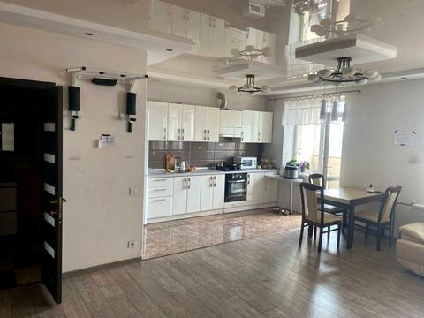 квартира по адресу Александровский просп. (Косиора), 69д