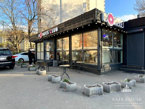 коммерческая по адресу Тростянецкая ул., 2