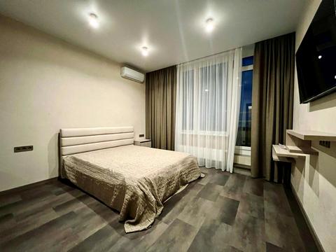 квартира по адресу Днепровская набережная ул., 18-А