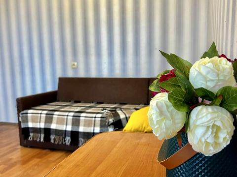 квартира по адресу Автозаводская ул., 15А