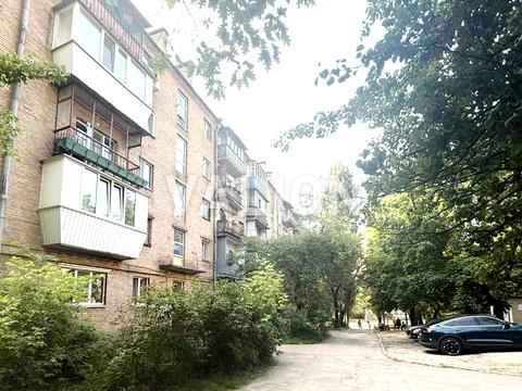 квартира по адресу Гетьмана Кирилла Разумовского ул. (Миколи Краснова), 8