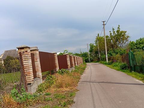 участок по адресу 