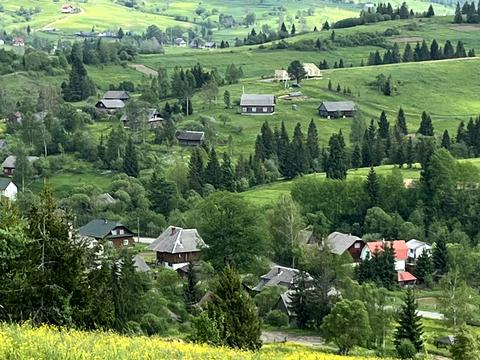 участок по адресу с. Волосянка, 