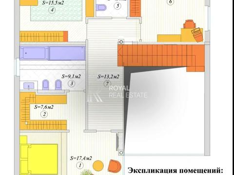 дом по адресу Янтарная ул.
