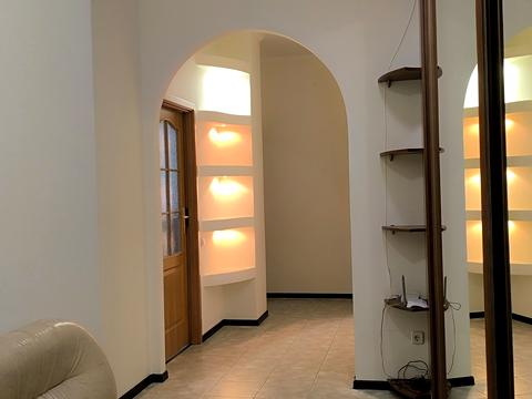 квартира по адресу Академика Сахарова ул., 58а