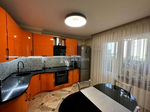 квартира за адресою Науки просп., 55-А