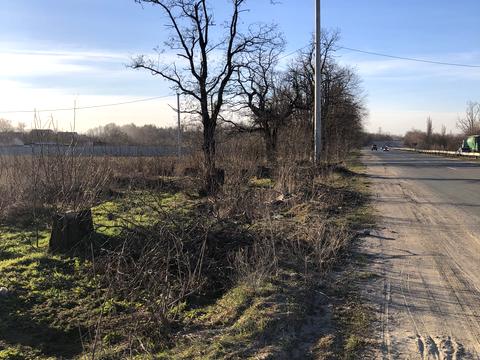 ділянка за адресою смт. Дніпровське, Заводська