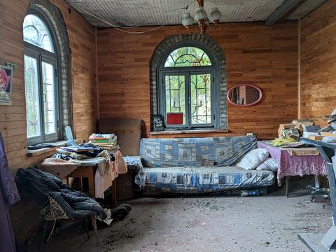 дом по адресу Садова, 46