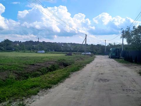 участок по адресу 