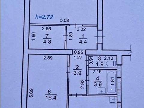 квартира за адресою Печерська вул., 24