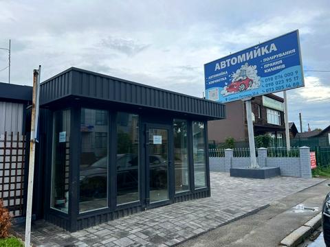 комерційна за адресою Симона Петлюри вул. (Черняховського), 12