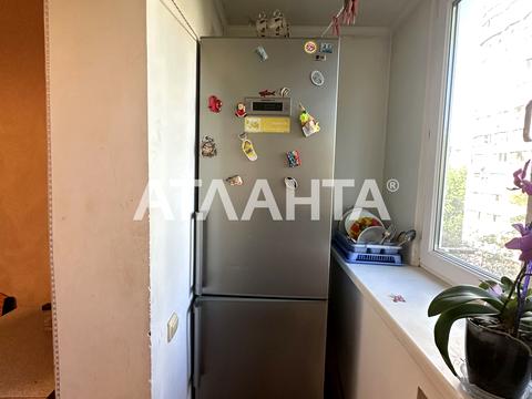 квартира за адресою Академіка Корольова вул., 76/2