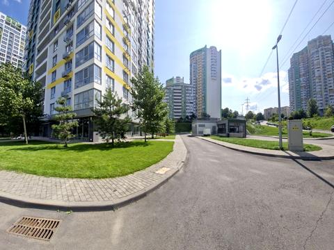 квартира по адресу Вышгородская ул., 45г