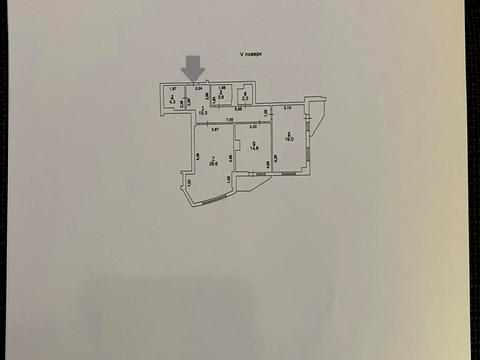 квартира за адресою Люстдорфська дорога вул., 55м