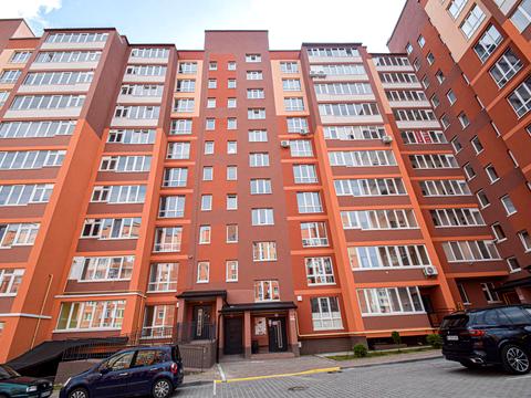 квартира по адресу Степана Бандеры просп., 83Е