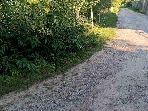 ділянка за адресою другий провулок незалежності