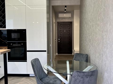 квартира за адресою Академіка Сахарова вул., 36
