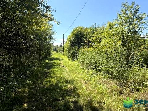 участок по адресу 