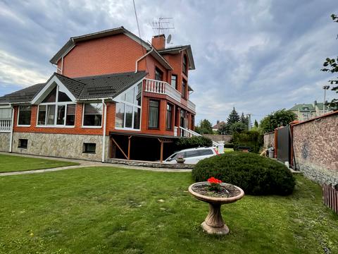 будинок за адресою Борщагівська вул., 23